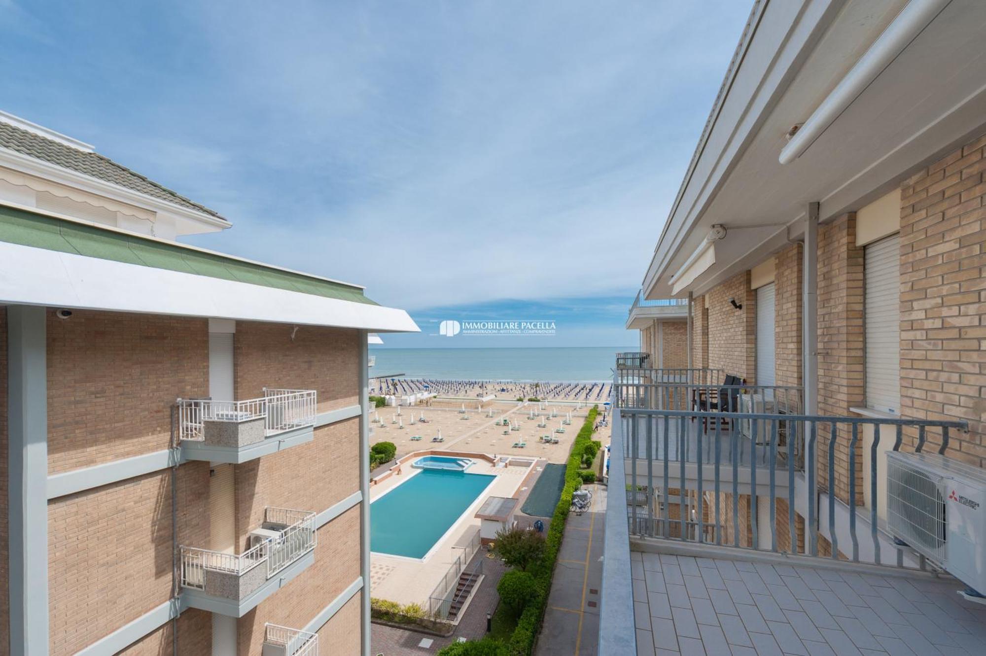 Solmare Villa Lido di Jesolo Dış mekan fotoğraf